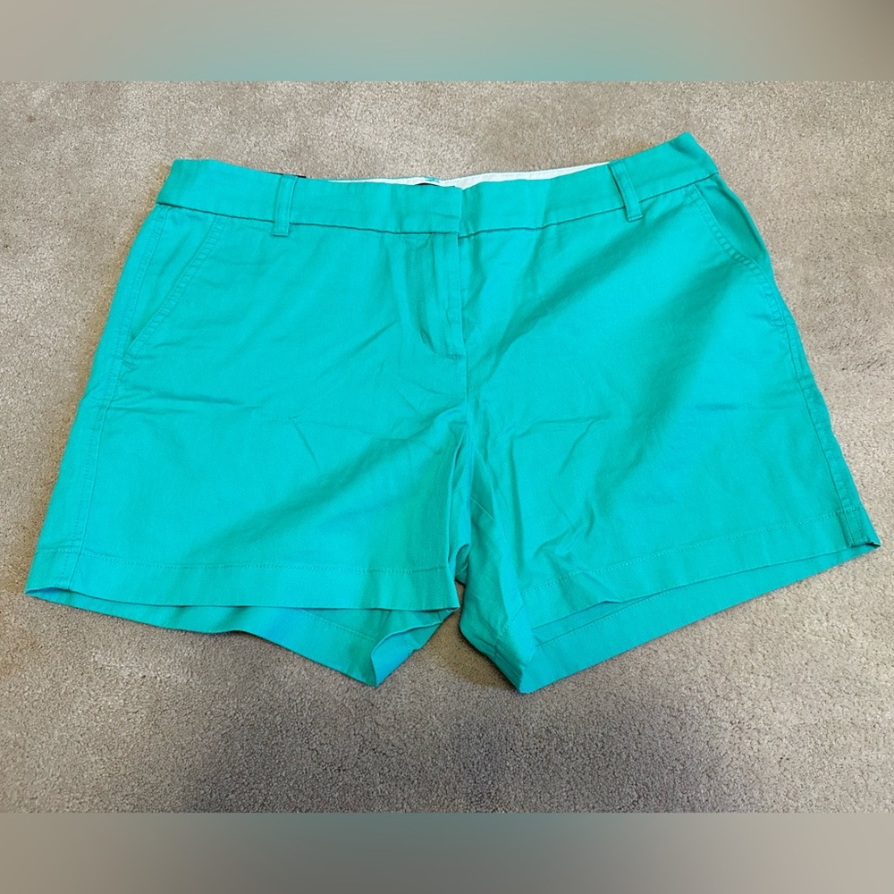 J Crew Shorts 5”